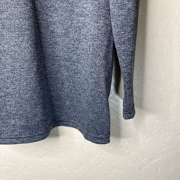 NIKE SEATTLE SEAHAWKS NFL WOMENS FUNNEL RAGLAN PERFORMANCE PULLOVER HOODIE Sz L - Picture 7 of 12